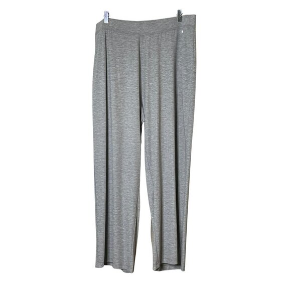NWT Calvin Klein Super Soft Loungewear Athleisure Pants in Gray - Picture 1 of 3